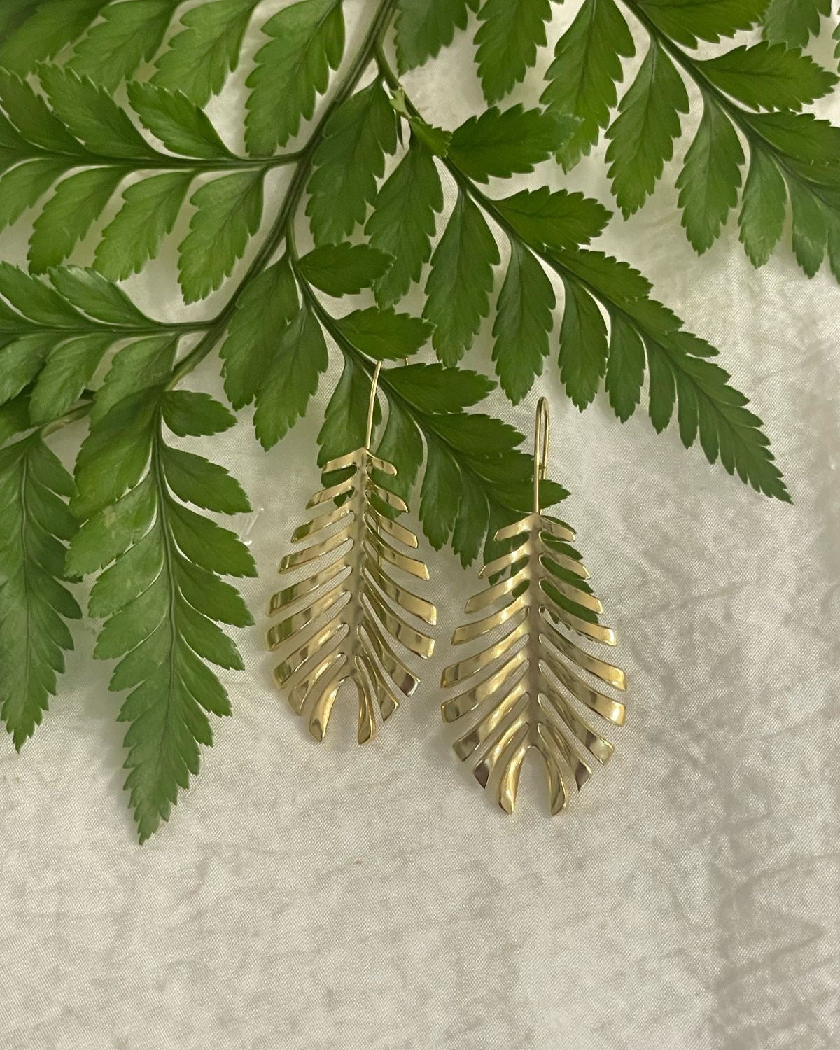 Boucles d'oreilles Nathïa