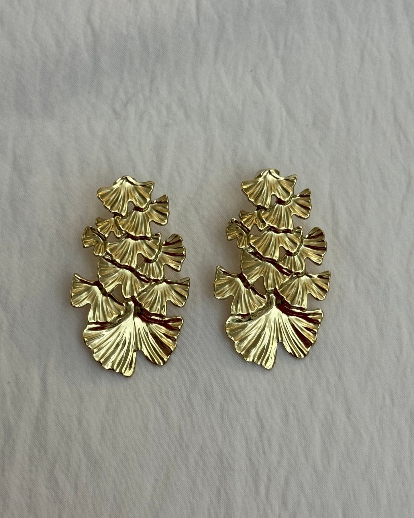 Boucles d'oreilles Mïya