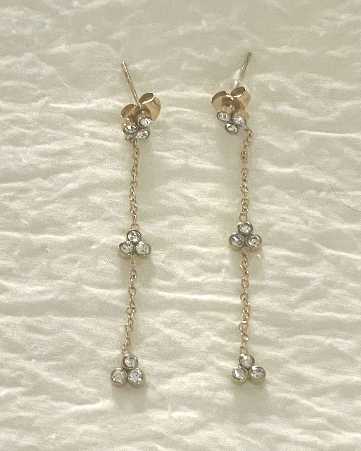 Boucles d'oreilles Moïana