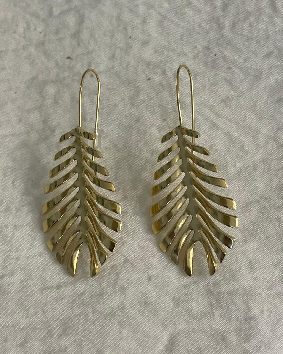 Boucles d'oreilles Nathïa