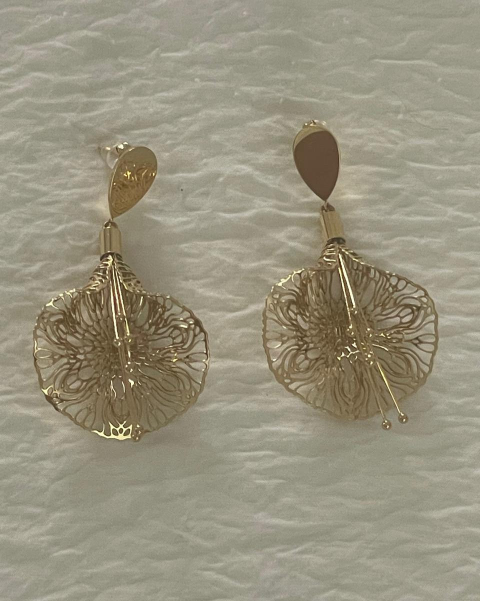Boucles d'oreilles Lïana