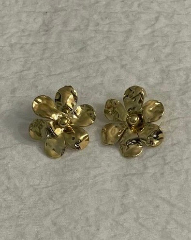 Boucles d'oreilles Florïa