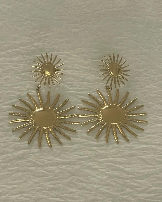 Boucles d'oreilles Orïa