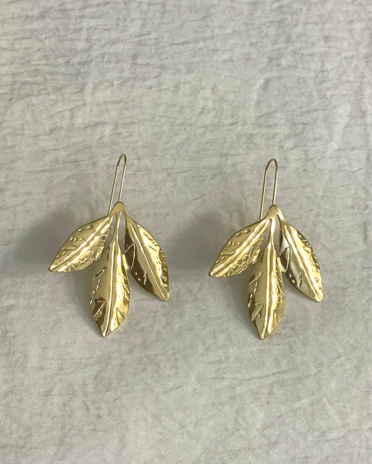 Boucles d'oreilles Norïa