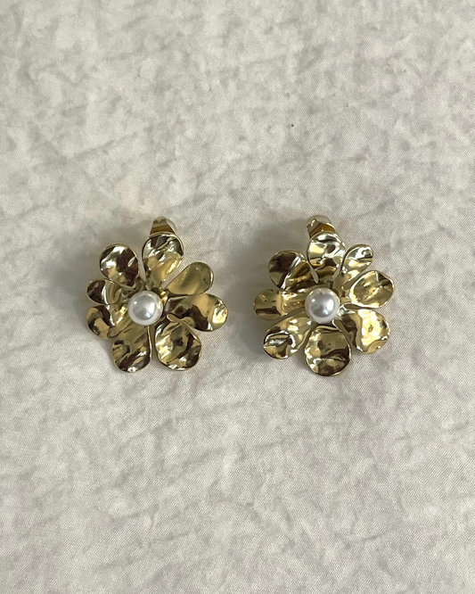 Boucles d'oreilles Naëlia