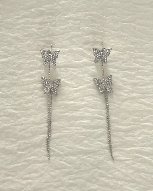 Boucles d'oreilles Naïa