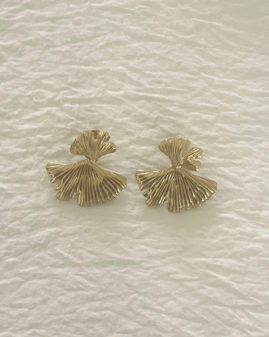 Boucles d'oreilles Mïyana